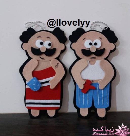 آموزش عروسک سازی